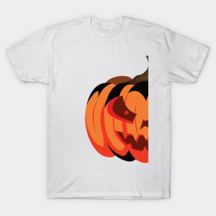 Halloween Pumpkin T-Shirt